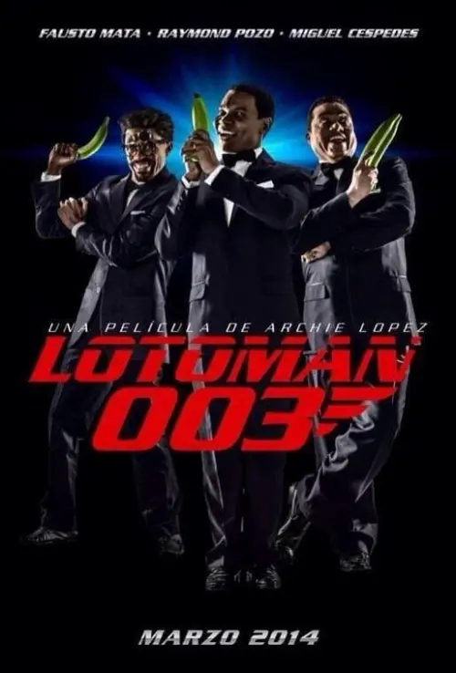 Постер до фільму "Lotoman 003"