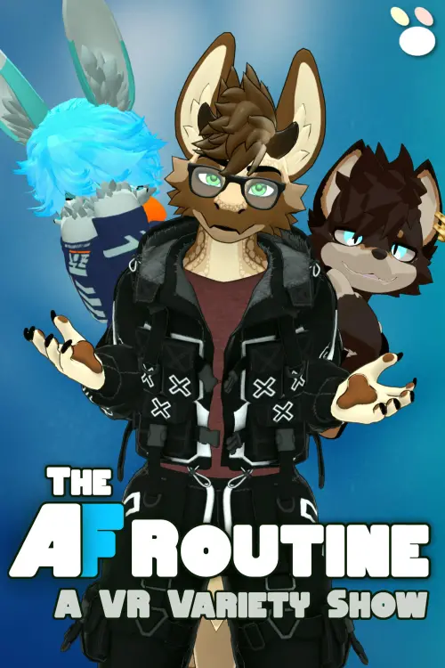 Постер до фільму "The AF Routine"