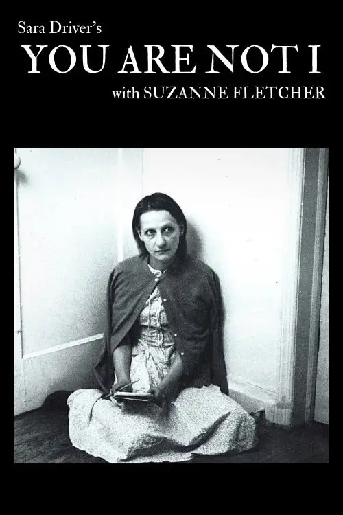 Постер до фільму "You Are Not I"