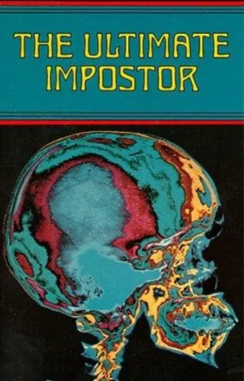 Постер до фільму "The Ultimate Impostor"