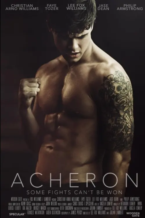 Постер до фільму "Acheron"