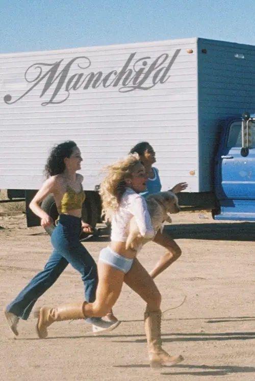 Постер до фільму "Manchild"