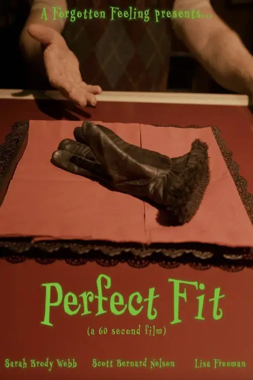 Постер до фільму "Perfect Fit"
