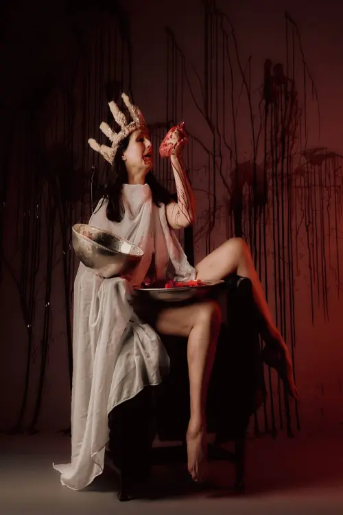 Постер до фільму "Snow White: The Sacrifice"