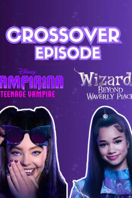 Постер до фільму "Vampirina: Teenage Vampire - First Heartbeat"