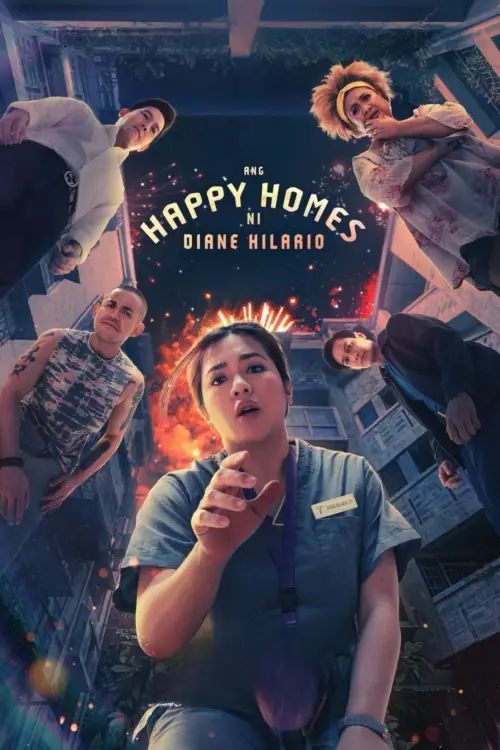 Постер до фільму "Ang Happy Homes ni Diane Hilario"