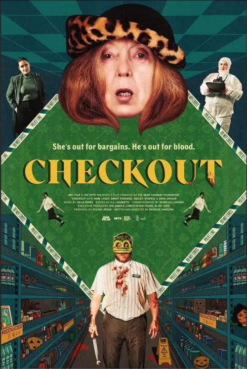 Постер до фільму "Checkout"