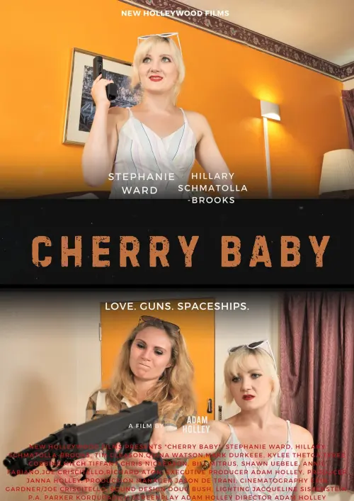 Постер до фільму "Cherry Baby"