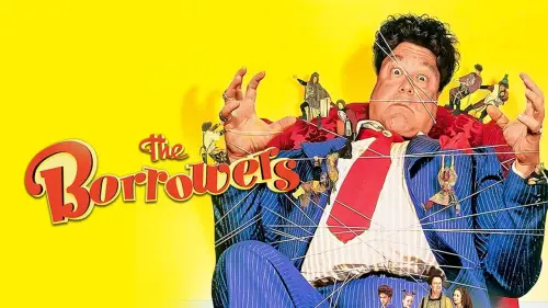 Відео до фільму Злодюжки | The Borrowers Official Trailer #1 - John Goodman Movie (1997) HD