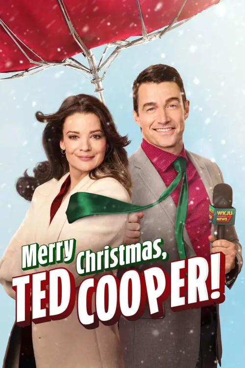 Постер до фільму "Merry Christmas, Ted Cooper!"