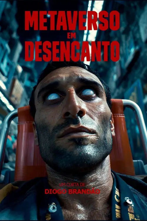 Постер до фільму "Metaverso em Desencanto"