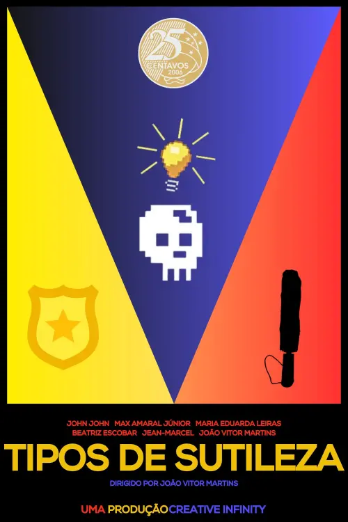 Постер до фільму "Tipos de Sutileza"