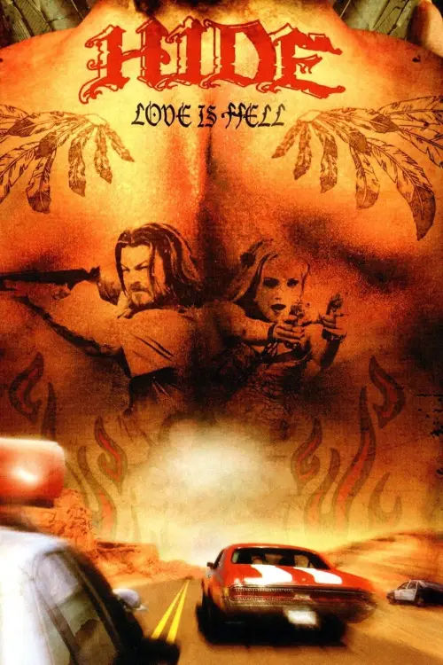 Постер до фільму "Hide"