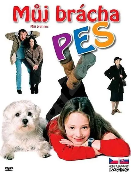 Постер до фільму "Mein Bruder ist ein Hund"