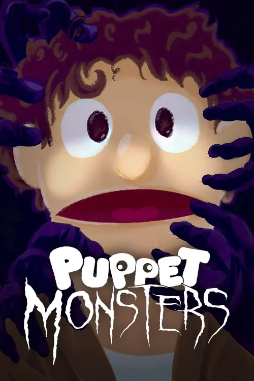 Постер до фільму "Puppet Monsters"