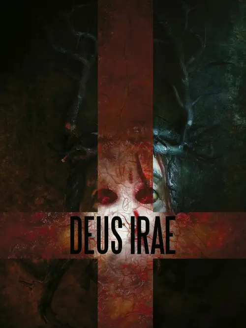 Постер до фільму "Deus Irae"