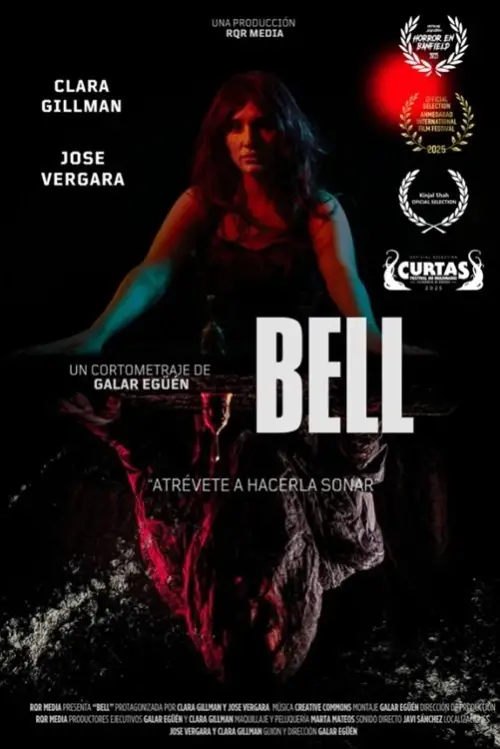Постер до фільму "BELL"