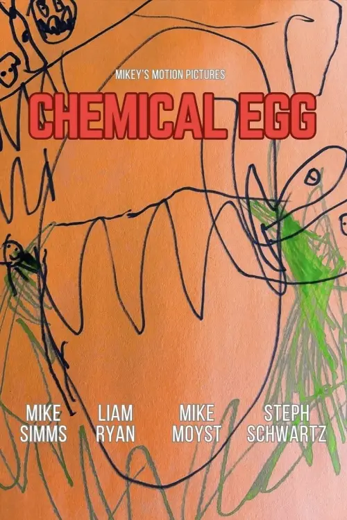 Постер до фільму "Chemical Egg"
