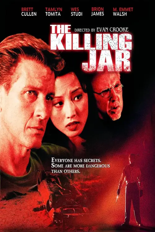 Постер до фільму "The Killing Jar"
