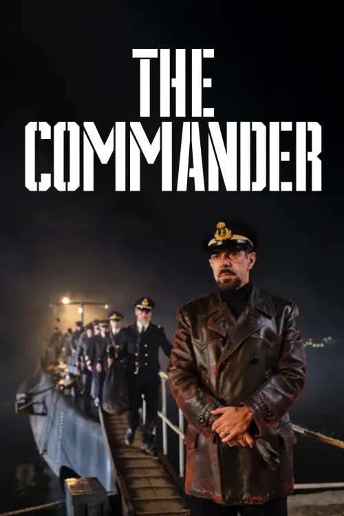 Постер до фільму "The Commander"