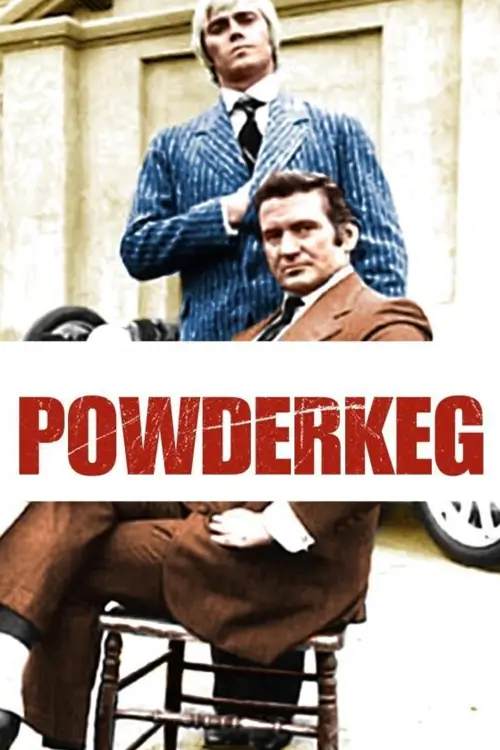 Постер до фільму "Powderkeg"