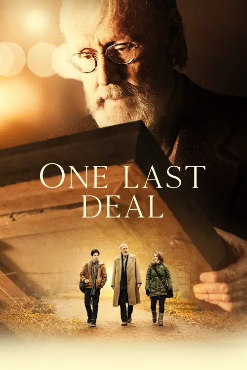 Постер до фільму "One Last Deal"