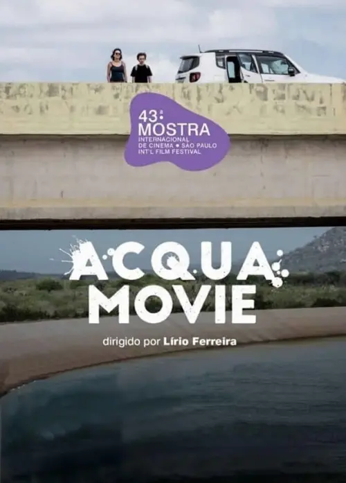 Постер до фільму "Acqua Movie"