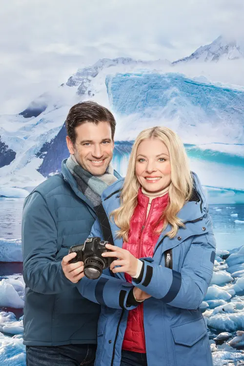 Постер до фільму "Love on Iceland"