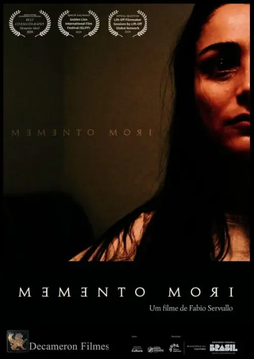 Постер до фільму "Memento Mori"