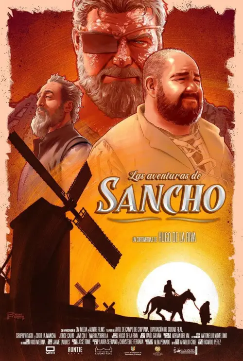Постер до фільму "Sancho"