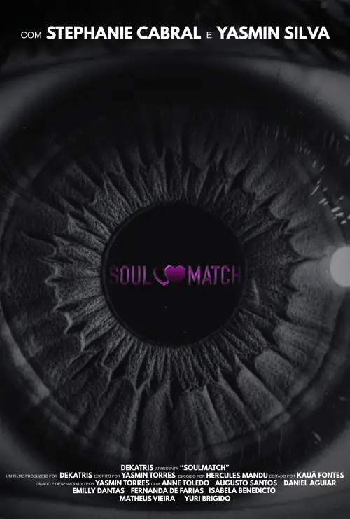 Постер до фільму "Soulmatch"