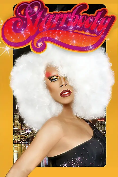 Постер до фільму "Starrbooty"