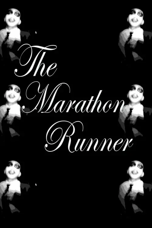 Постер до фільму "The Marathon Runner"