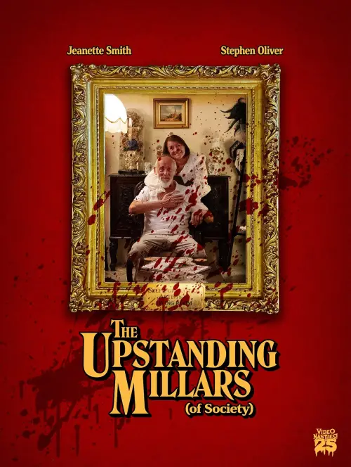 Постер до фільму "The Upstanding Millars (of Society)"