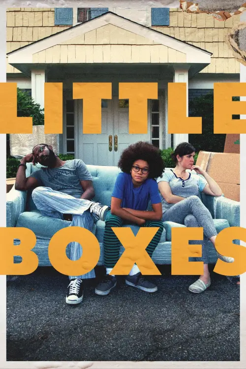 Постер до фільму "Little Boxes"