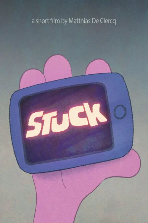 Постер до фільму "Stuck"