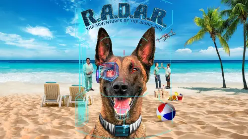 Відео до фільму R.A.D.A.R.: The Adventures of the Bionic Dog | Official Trailer