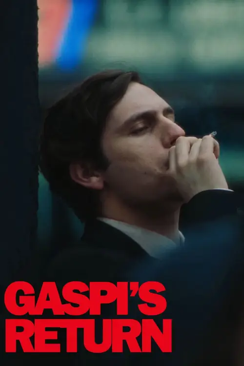 Постер до фільму "La Vuelta de Gaspi"