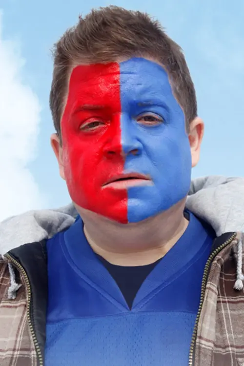 Постер до фільму "Big Fan"
