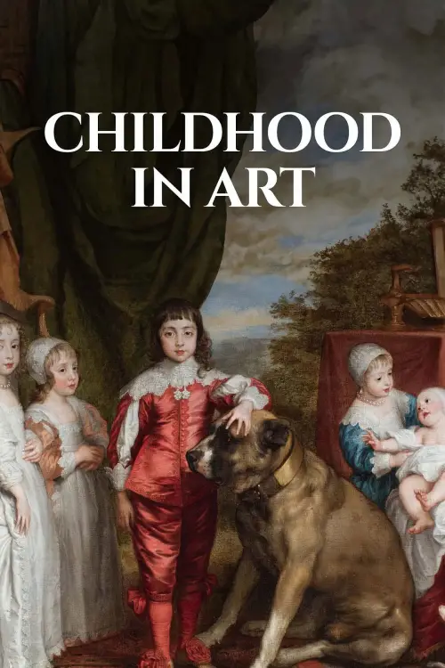 Постер до фільму "Childhood in Art"