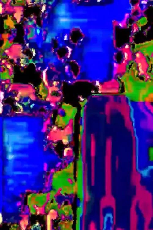 Постер до фільму "Deformed Analog Personality"