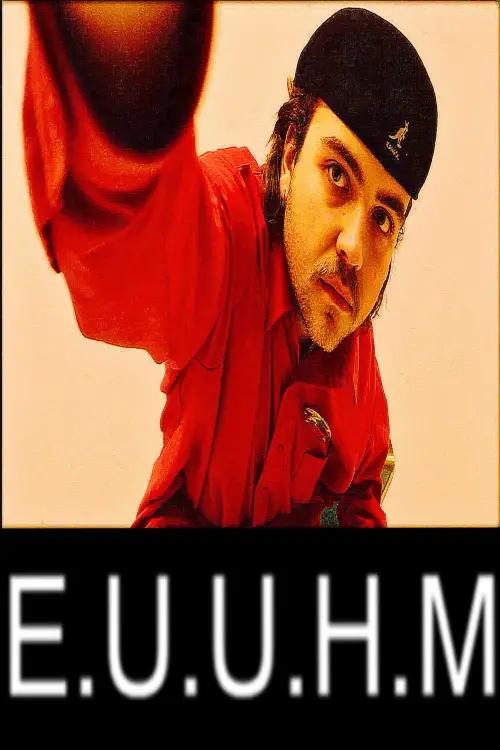 Постер до фільму "Entrevue Utopique sur l’Urgence, l’Hésitation et le Mythe."