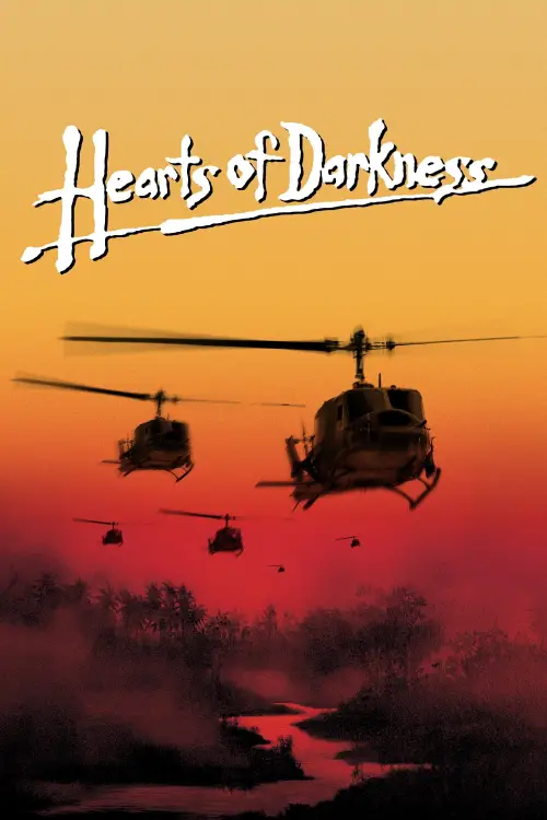 Постер до фільму "Hearts of Darkness: A Filmmaker