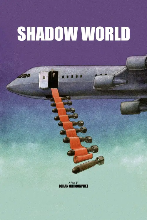 Постер до фільму "Shadow World"