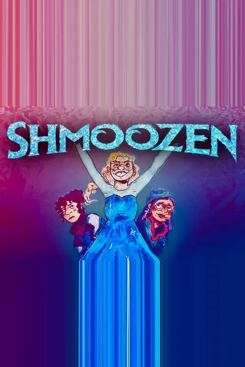Постер до фільму "Shmoozen: The Musical"