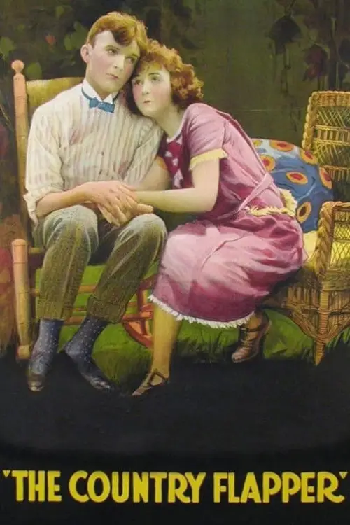 Постер до фільму "The Country Flapper"