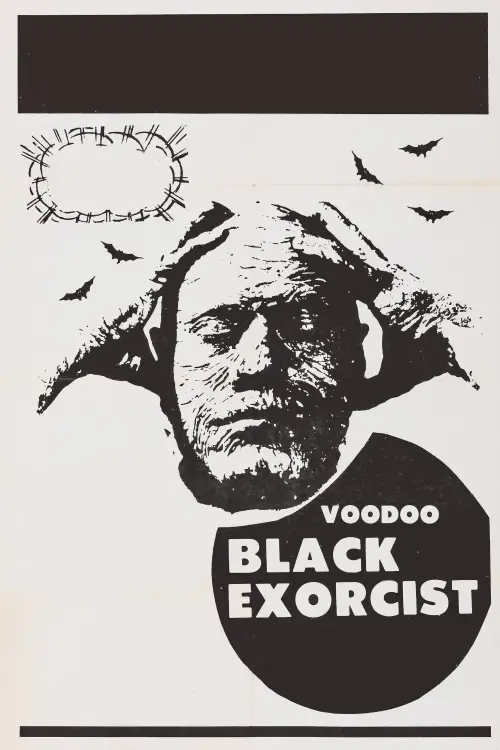 Постер до фільму "Voodoo Black Exorcist"