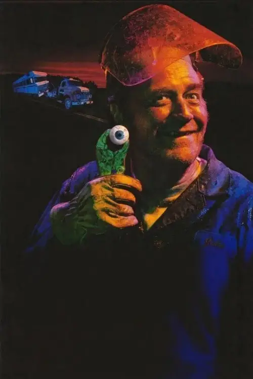 Постер до фільму "Blood Salvage"