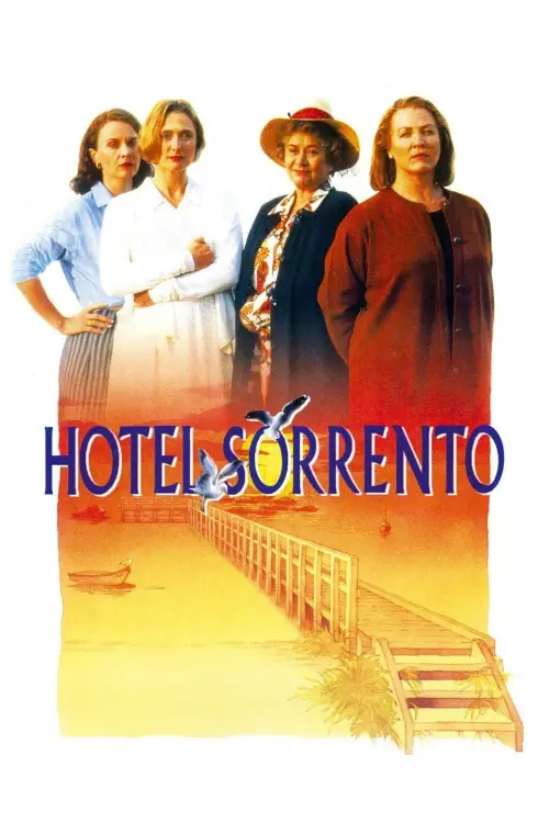 Постер до фільму "Hotel Sorrento"