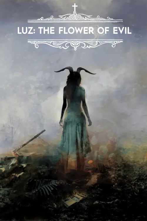 Постер до фільму "Luz: The Flower of Evil"